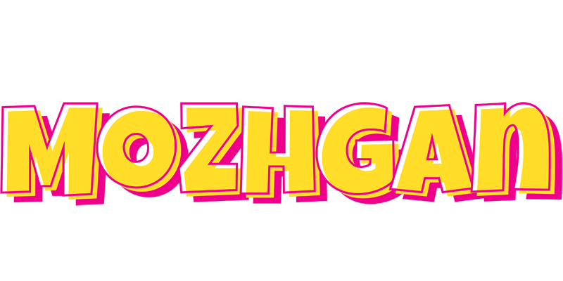 Mozhgan kaboom logo