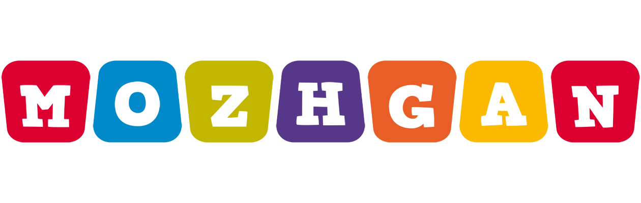 Mozhgan kiddo logo