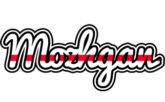 Mozhgan kingdom logo