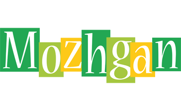 Mozhgan lemonade logo