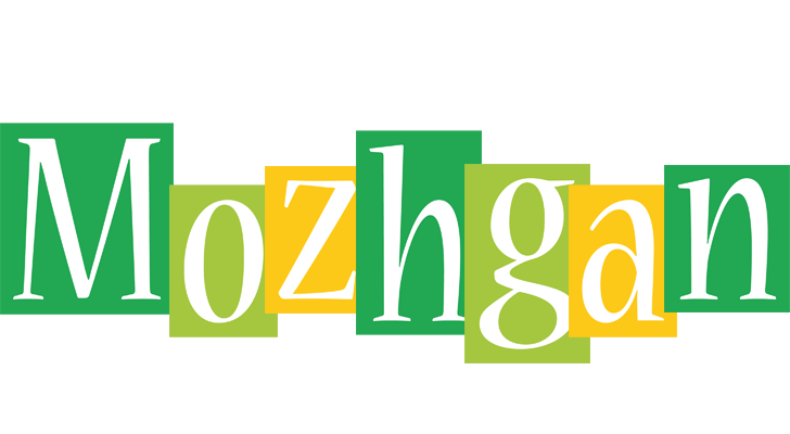 Mozhgan lemonade logo