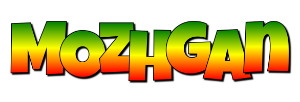 Mozhgan mango logo