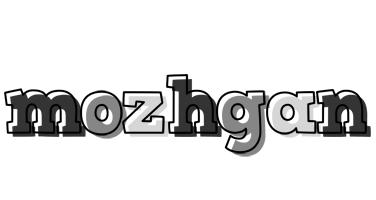 Mozhgan night logo