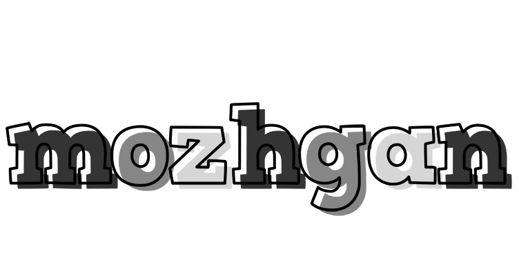 Mozhgan night logo