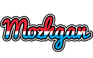 Mozhgan norway logo