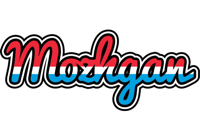 Mozhgan norway logo