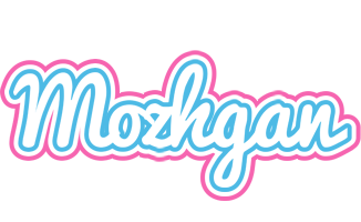 Mozhgan outdoors logo