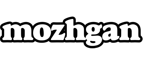 Mozhgan panda logo