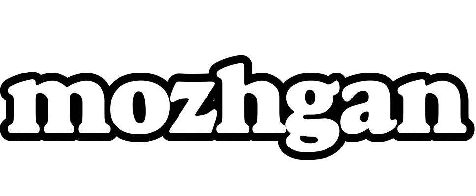 Mozhgan panda logo