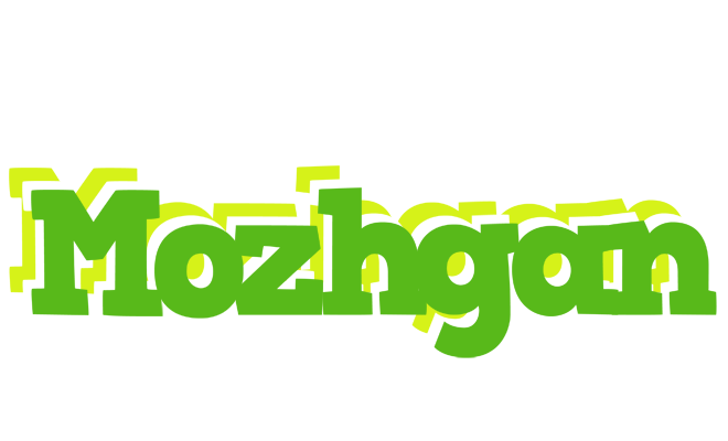 Mozhgan picnic logo