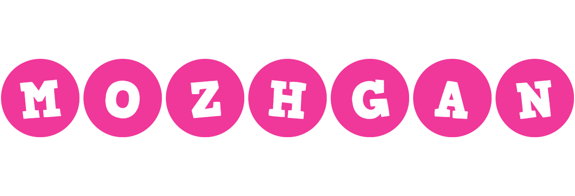 Mozhgan poker logo