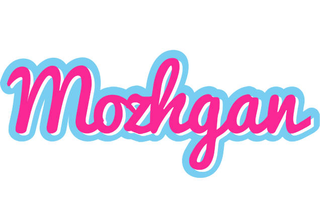 Mozhgan popstar logo