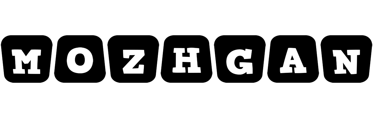 Mozhgan racing logo