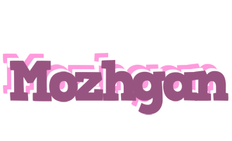 Mozhgan relaxing logo