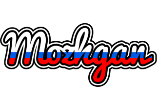 Mozhgan russia logo