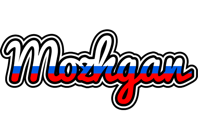 Mozhgan russia logo