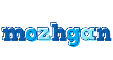 Mozhgan sailor logo