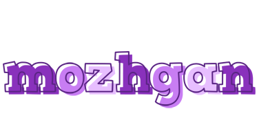 Mozhgan sensual logo