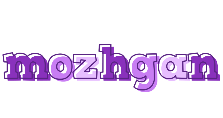 Mozhgan sensual logo