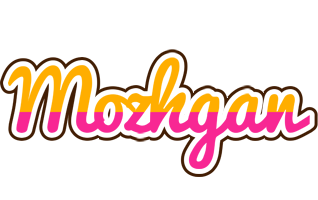 Mozhgan smoothie logo