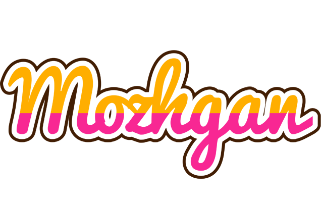 Mozhgan smoothie logo