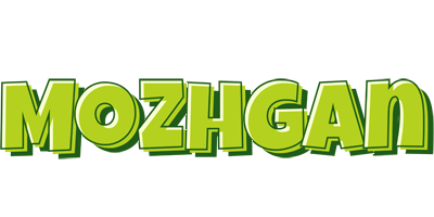 Mozhgan summer logo