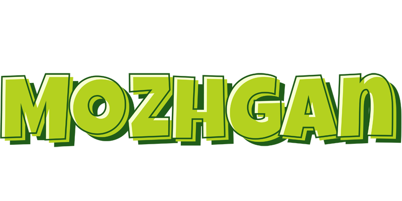 Mozhgan summer logo