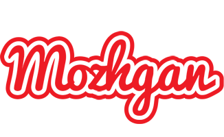 Mozhgan sunshine logo