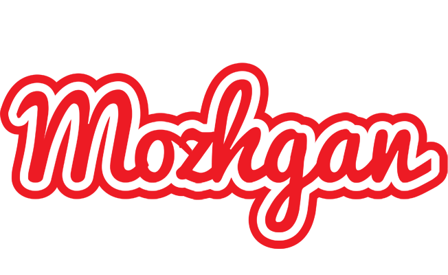 Mozhgan sunshine logo
