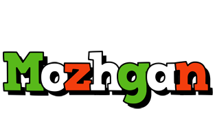 Mozhgan venezia logo