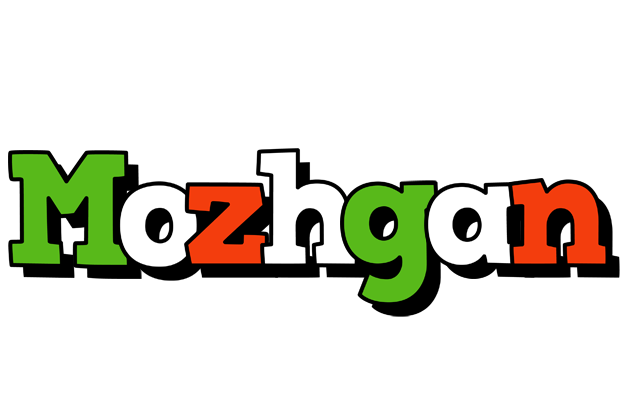 Mozhgan venezia logo