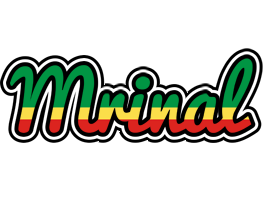 Mrinal african logo