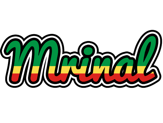 Mrinal african logo