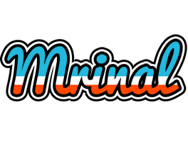 Mrinal america logo