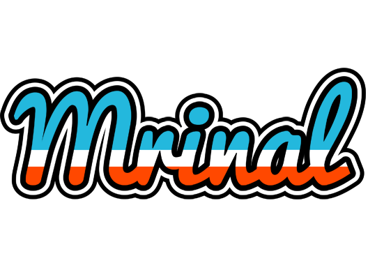 Mrinal america logo