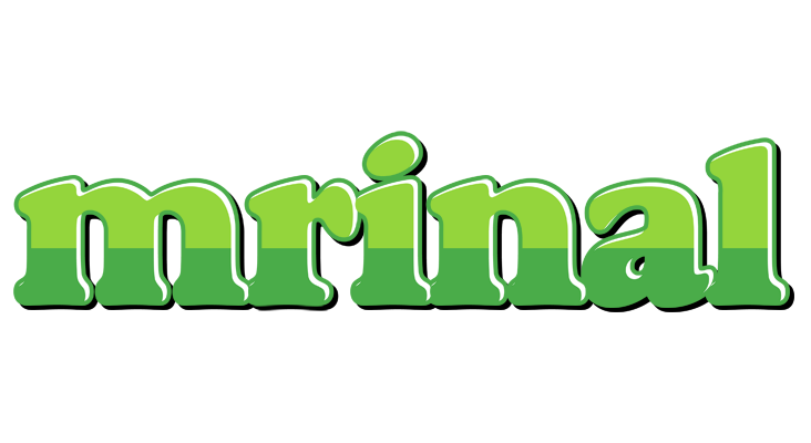 Mrinal apple logo
