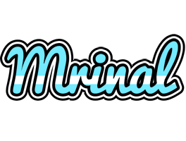 Mrinal argentine logo