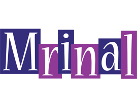 Mrinal autumn logo