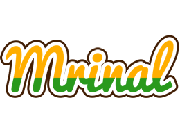 Mrinal banana logo