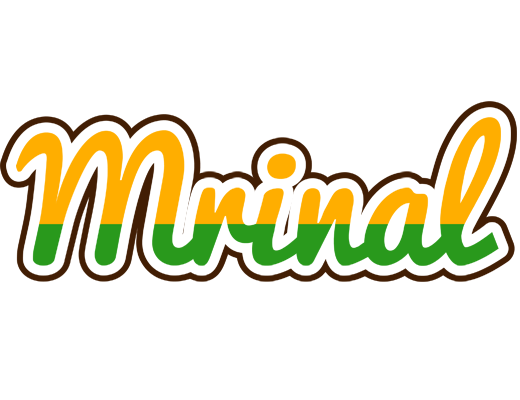 Mrinal banana logo