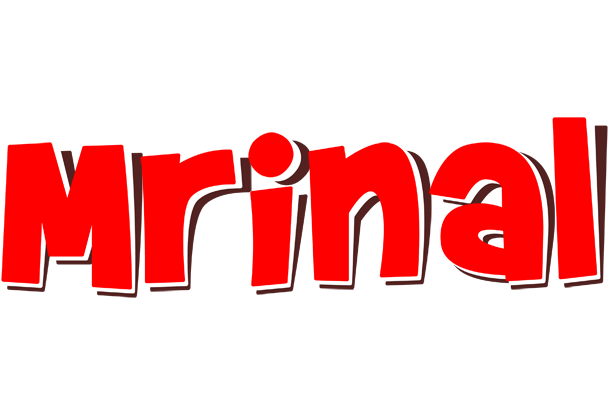 Mrinal basket logo
