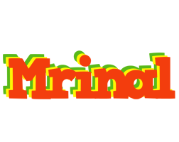 Mrinal bbq logo