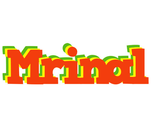 Mrinal bbq logo