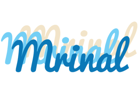 Mrinal breeze logo