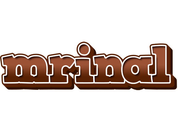 Mrinal brownie logo