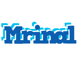 Mrinal business logo