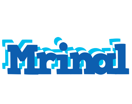 Mrinal business logo