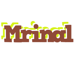 Mrinal caffeebar logo