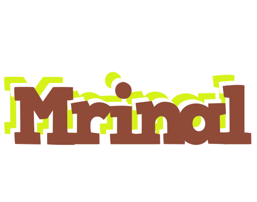 Mrinal caffeebar logo