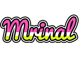 Mrinal candies logo